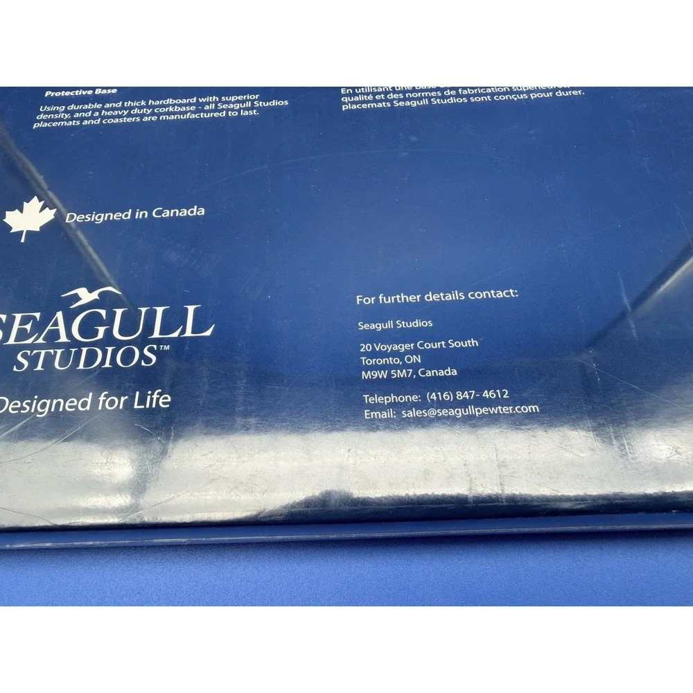 Seagull Studios new old